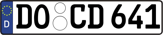 DO-CD641