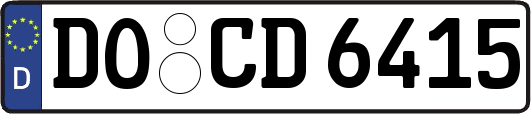DO-CD6415