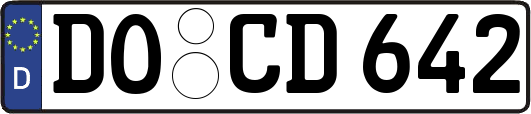 DO-CD642