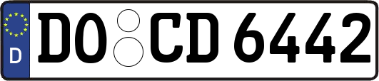 DO-CD6442
