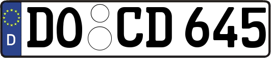 DO-CD645