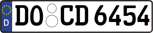 DO-CD6454