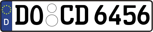 DO-CD6456