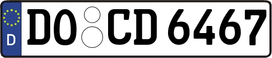 DO-CD6467