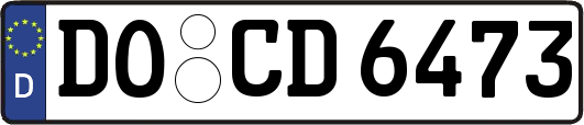 DO-CD6473