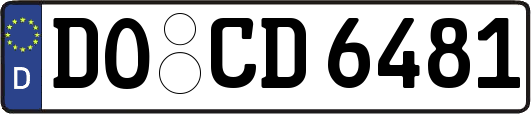 DO-CD6481