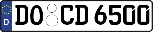 DO-CD6500