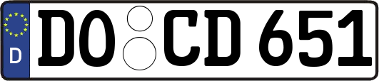 DO-CD651