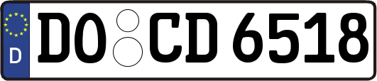 DO-CD6518