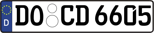 DO-CD6605
