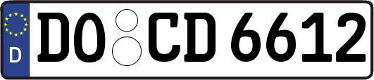 DO-CD6612