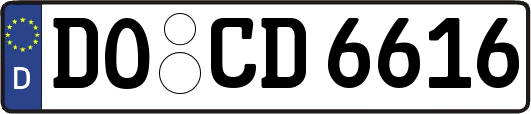 DO-CD6616