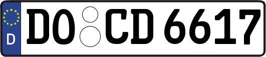 DO-CD6617