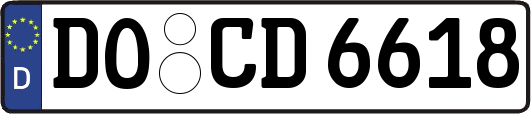 DO-CD6618