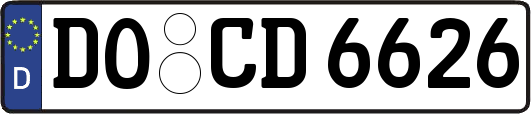 DO-CD6626