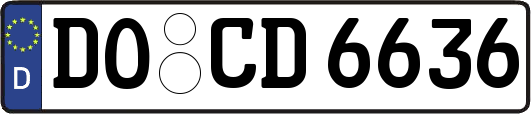 DO-CD6636