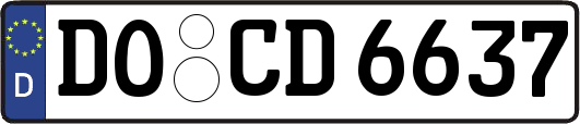 DO-CD6637
