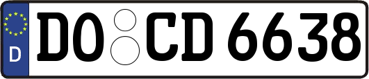 DO-CD6638