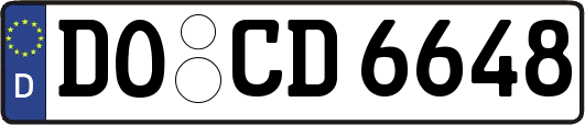 DO-CD6648