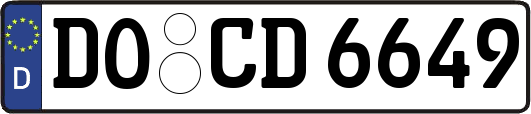 DO-CD6649