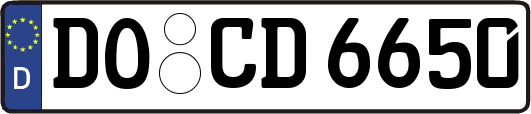 DO-CD6650