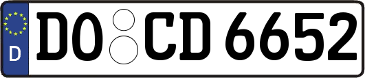 DO-CD6652