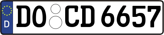 DO-CD6657