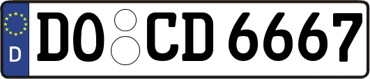DO-CD6667