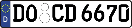DO-CD6670