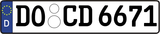 DO-CD6671