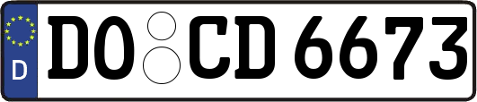 DO-CD6673