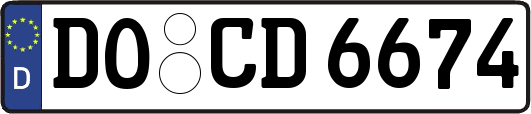 DO-CD6674