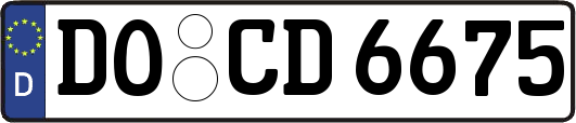 DO-CD6675