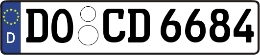 DO-CD6684