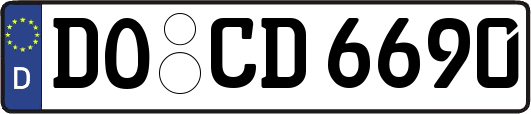 DO-CD6690