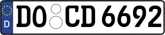 DO-CD6692