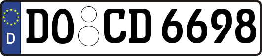 DO-CD6698