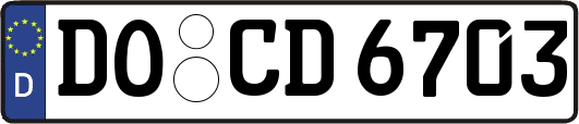 DO-CD6703