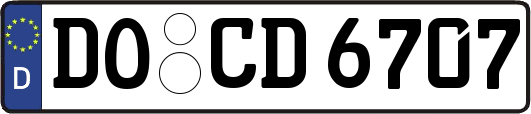 DO-CD6707
