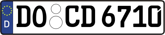 DO-CD6710