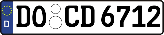 DO-CD6712