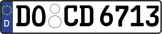 DO-CD6713