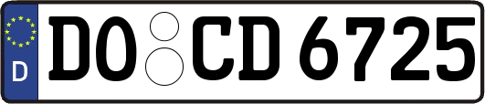 DO-CD6725