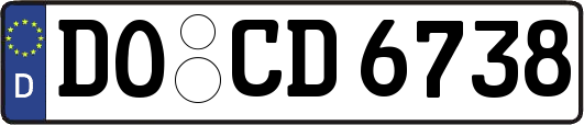 DO-CD6738