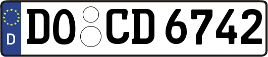 DO-CD6742