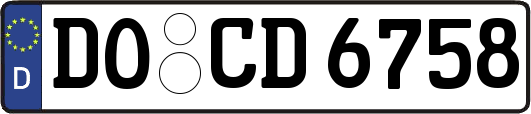 DO-CD6758