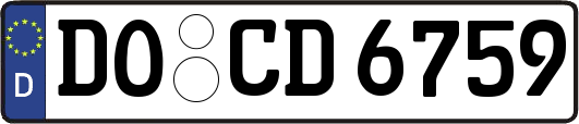 DO-CD6759