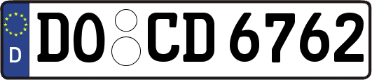 DO-CD6762