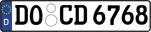 DO-CD6768
