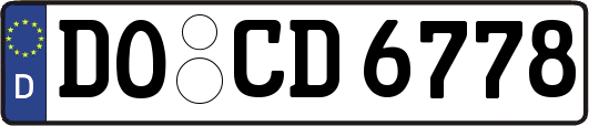 DO-CD6778